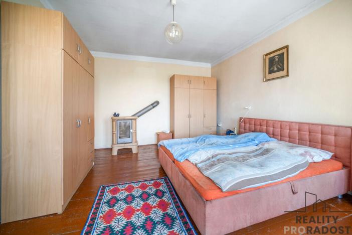 Prodej chalupy, Třebívlice, 150 m2