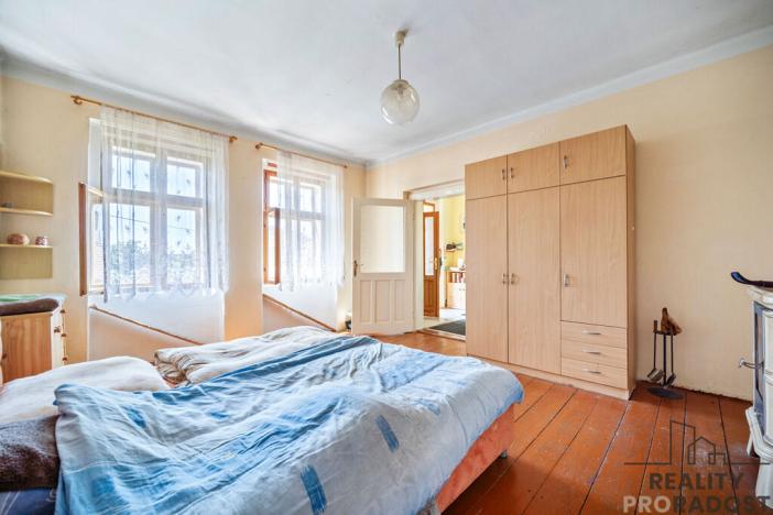 Prodej chalupy, Třebívlice, 150 m2