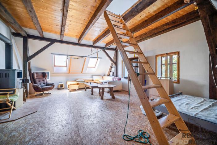 Prodej chalupy, Třebívlice, 150 m2