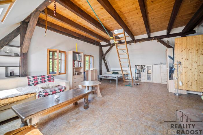 Prodej chalupy, Třebívlice, 150 m2