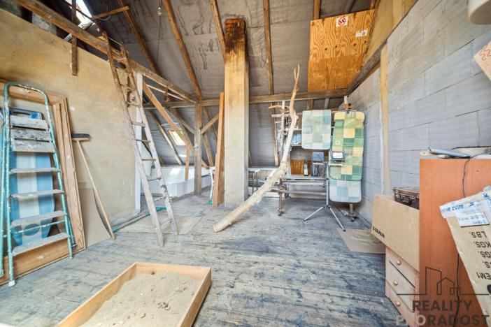 Prodej chalupy, Třebívlice, 150 m2