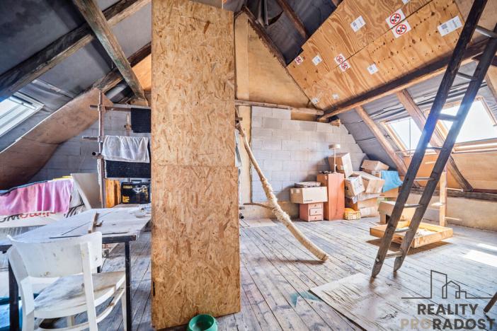 Prodej chalupy, Třebívlice, 150 m2