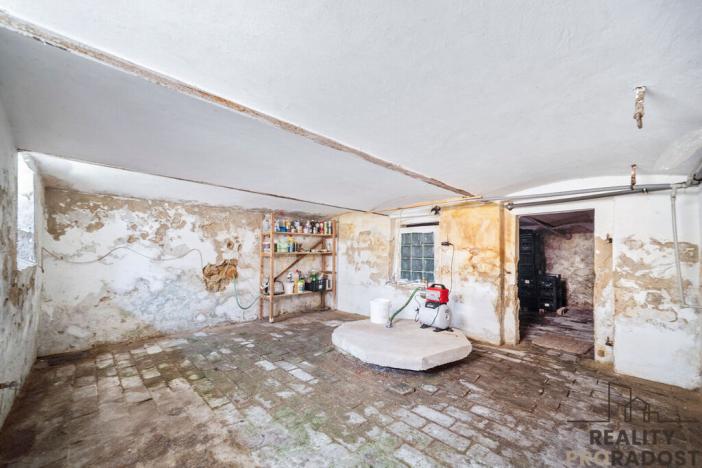 Prodej chalupy, Třebívlice, 150 m2