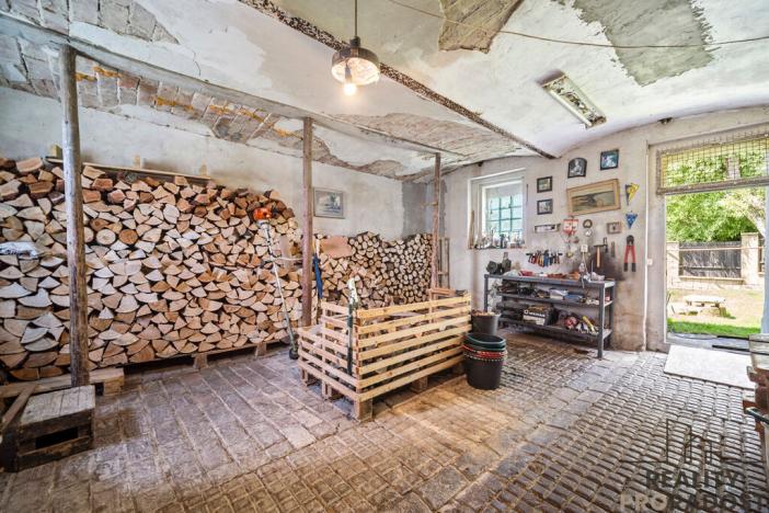 Prodej chalupy, Třebívlice, 150 m2