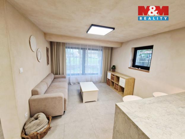 Pronájem bytu 3+kk, Kestřany, 55 m2