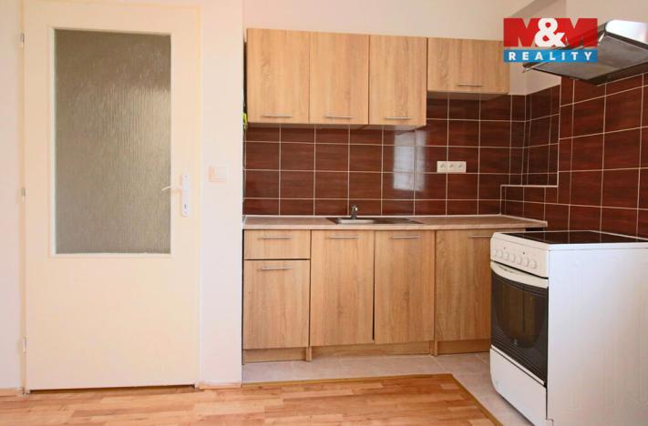 Pronájem bytu 1+1, Jaroměř - Pražské Předměstí, Národní, 40 m2