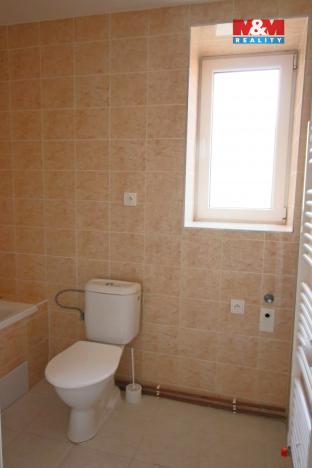 Pronájem bytu 1+1, Jaroměř - Pražské Předměstí, Národní, 40 m2