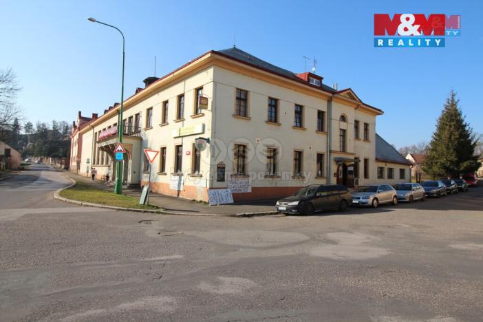 Pronájem bytu 1+1, Jaroměř - Pražské Předměstí, Národní, 40 m2