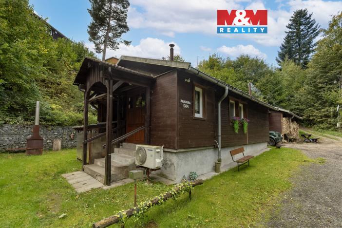 Prodej chaty, Dolní Lomná, 46 m2