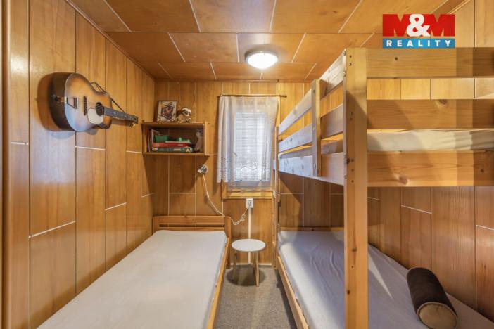 Prodej chaty, Dolní Lomná, 46 m2