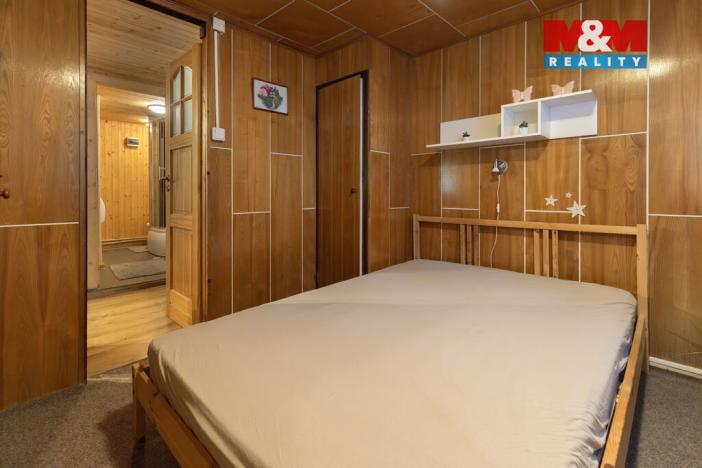 Prodej chaty, Dolní Lomná, 46 m2