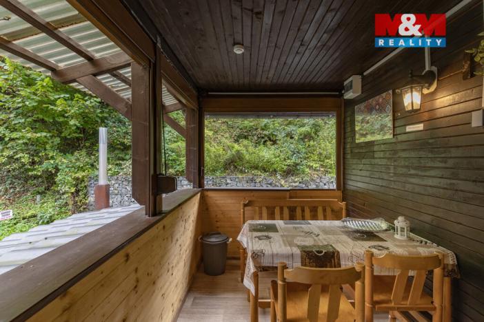 Prodej chaty, Dolní Lomná, 46 m2