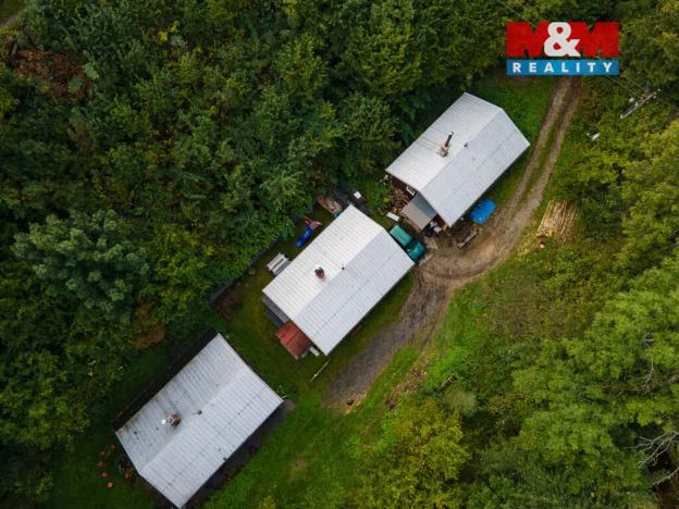 Prodej chaty, Dolní Lomná, 46 m2