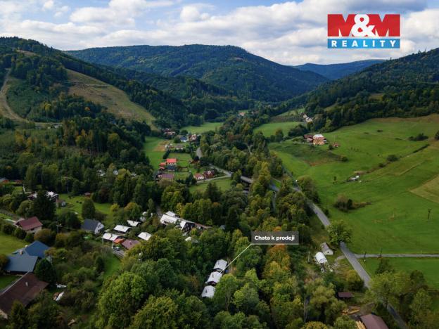 Prodej chaty, Dolní Lomná, 46 m2