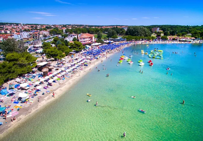 Prodej bytu 3+kk, Medulin, Chorvatsko, 58 m2