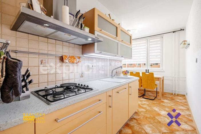 Prodej bytu 3+1, Hulín, Družba II, 84 m2