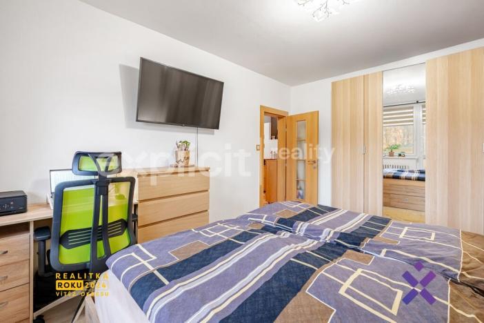 Prodej bytu 3+1, Hulín, Družba II, 84 m2