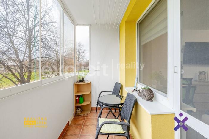 Prodej bytu 3+1, Hulín, Družba II, 84 m2