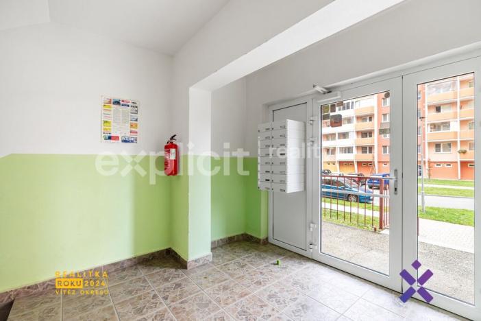 Prodej bytu 3+1, Hulín, Družba II, 84 m2