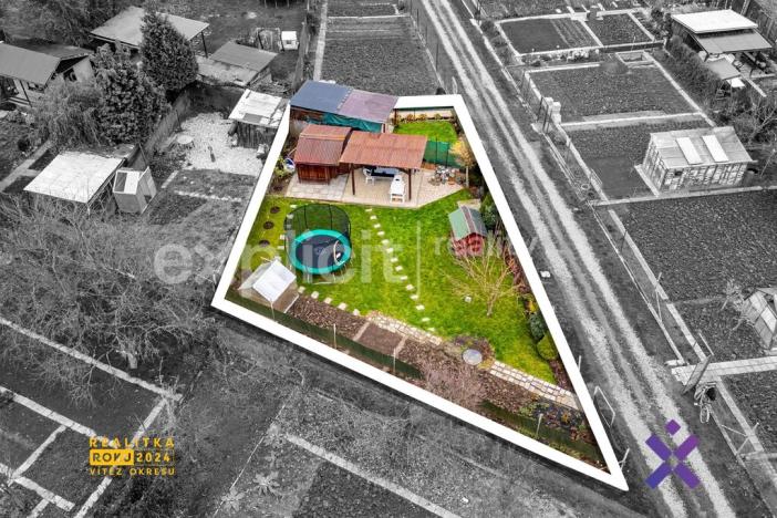 Prodej bytu 3+1, Hulín, Družba II, 84 m2