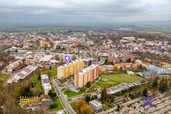 Prodej bytu 3+1, Hulín, Družba II, 84 m2