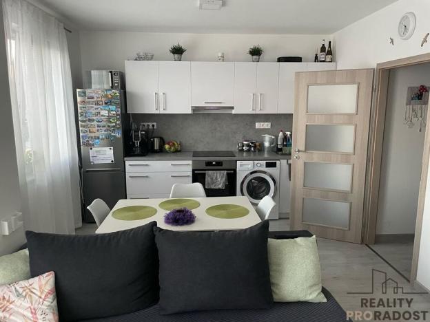 Pronájem bytu 1+kk, Šumperk, Bludovská, 36 m2