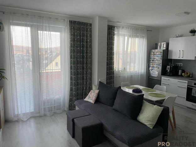 Pronájem bytu 1+kk, Šumperk, Bludovská, 36 m2