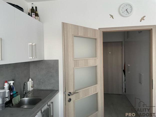 Pronájem bytu 1+kk, Šumperk, Bludovská, 36 m2