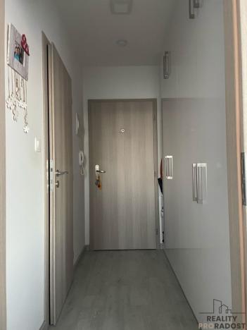 Pronájem bytu 1+kk, Šumperk, Bludovská, 36 m2
