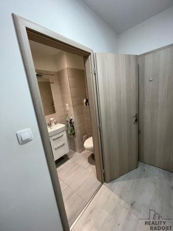 Pronájem bytu 1+kk, Šumperk, Bludovská, 36 m2