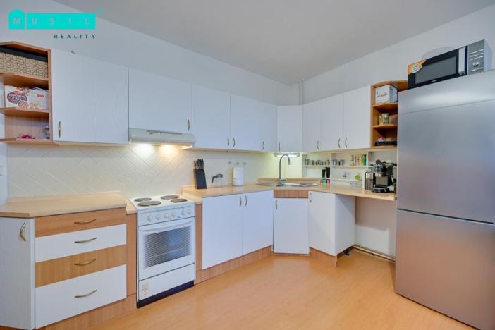 Pronájem bytu 2+kk, Olomouc - Slavonín, Topolová, 60 m2