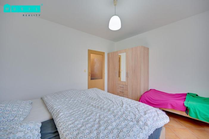 Pronájem bytu 2+kk, Olomouc - Slavonín, Topolová, 60 m2