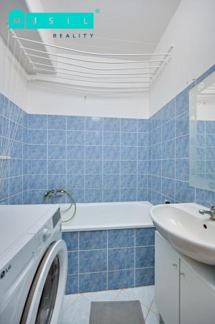 Pronájem bytu 2+kk, Olomouc - Slavonín, Topolová, 60 m2