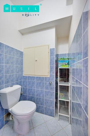 Pronájem bytu 2+kk, Olomouc - Slavonín, Topolová, 60 m2