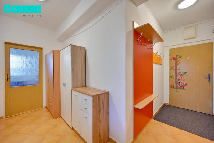 Pronájem bytu 2+kk, Olomouc - Slavonín, Topolová, 60 m2