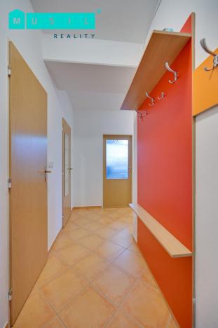 Pronájem bytu 2+kk, Olomouc - Slavonín, Topolová, 60 m2