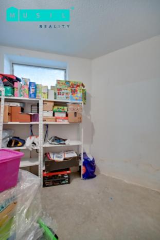 Pronájem bytu 2+kk, Olomouc - Slavonín, Topolová, 60 m2