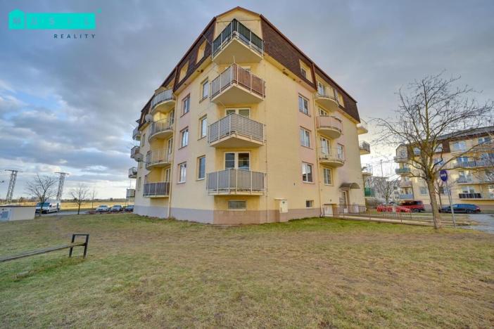 Pronájem bytu 2+kk, Olomouc - Slavonín, Topolová, 60 m2