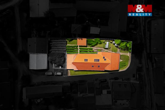 Prodej rodinného domu, Šumice, 263 m2