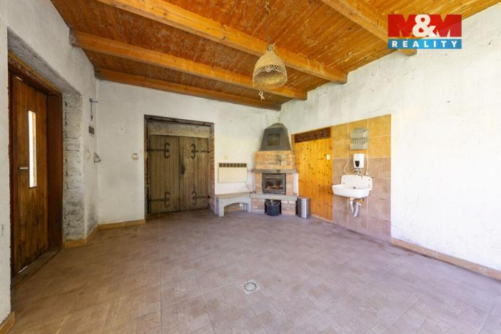 Prodej zemědělské usedlosti, Šumice, 263 m2