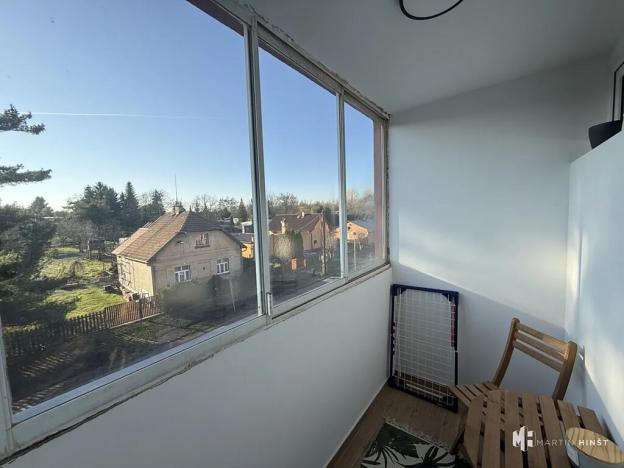 Pronájem bytu 2+kk, Měšice, Revoluční, 43 m2