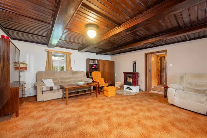 Prodej rodinného domu, Osečná, Českodubská, 170 m2