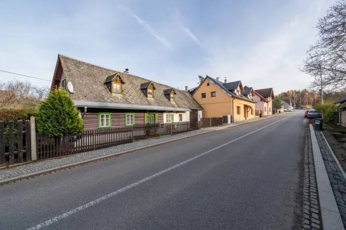 Prodej rodinného domu, Osečná, Českodubská, 170 m2