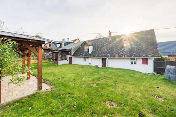 Prodej rodinného domu, Osečná, Českodubská, 170 m2