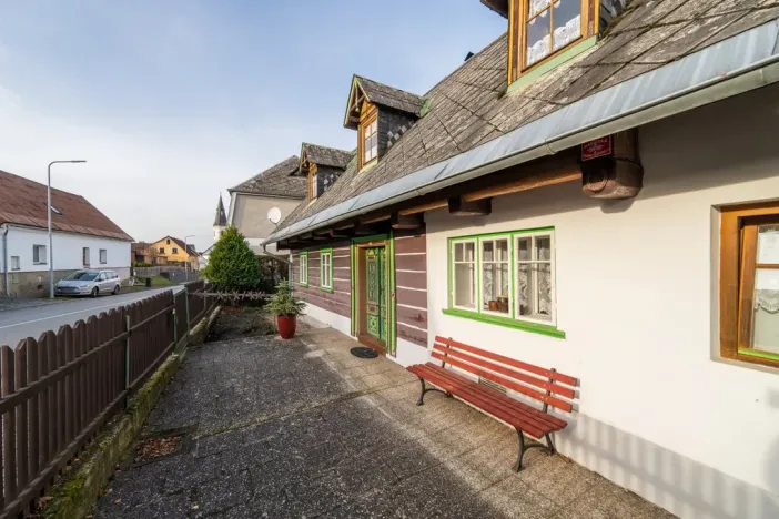 Prodej rodinného domu, Osečná, Českodubská, 170 m2