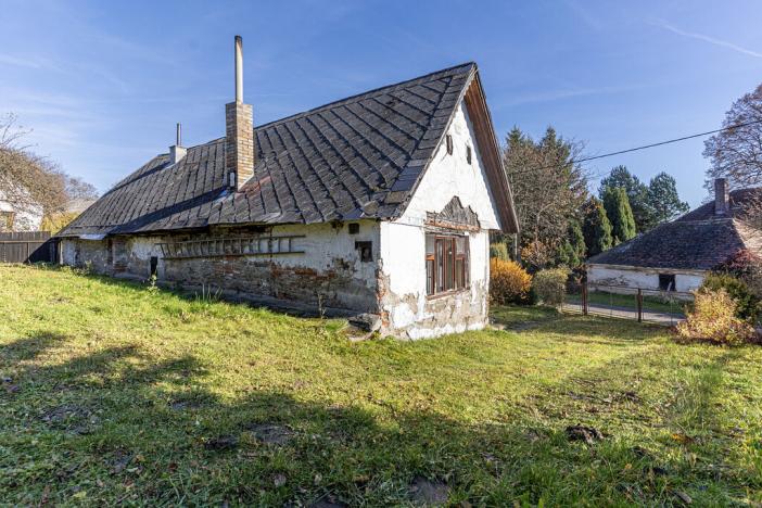 Prodej domu, Bradáčov, 55 m2