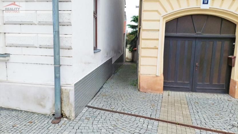 Prodej pozemku pro bydlení, Kelč, 550 m2