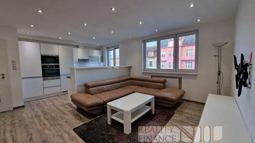 Pronájem bytu 3+kk, Plzeň, Klatovská třída, 88 m2