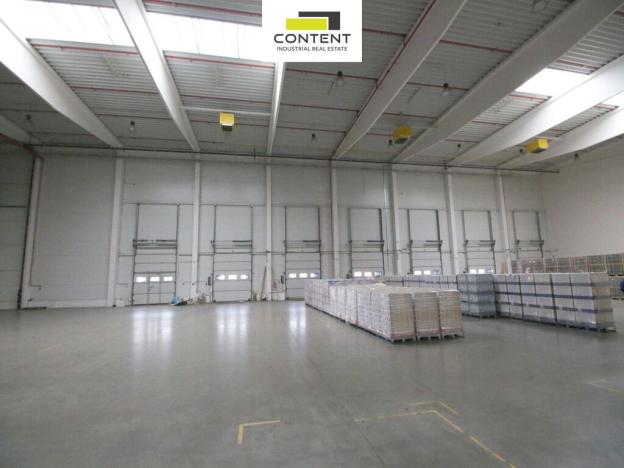 Pronájem skladu, Mošnov, 24509 m2