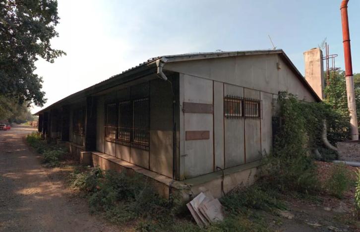 Pronájem výrobních prostor, Praha - Zbraslav, Závist, 463 m2